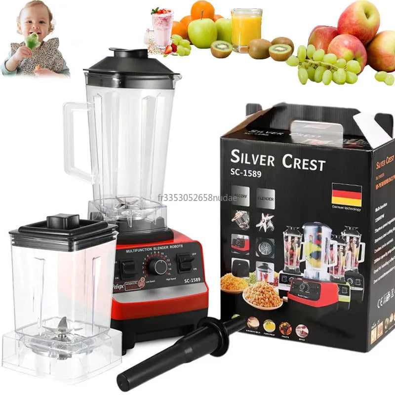 Zenoblend PRO 2000W - Profesionálny stolný multimixér