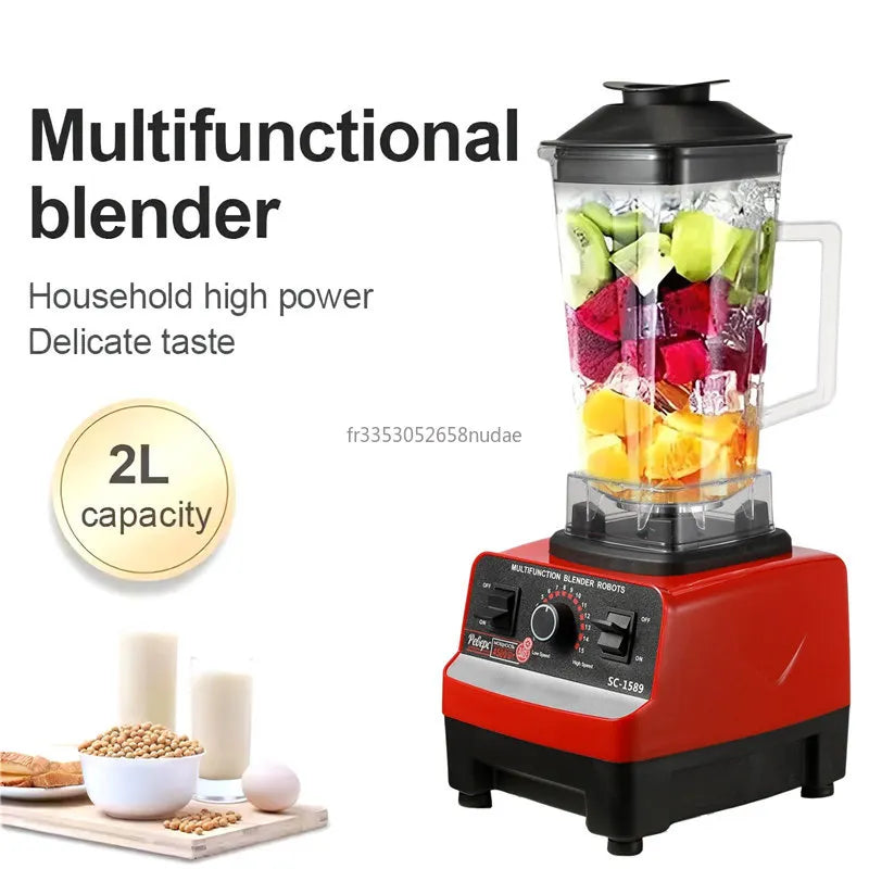 Zenoblend PRO 2000W - Profesionálny stolný multimixér