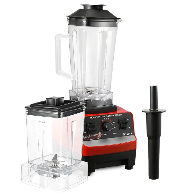 Zenoblend PRO 2000W - Profesionálny stolný multimixér